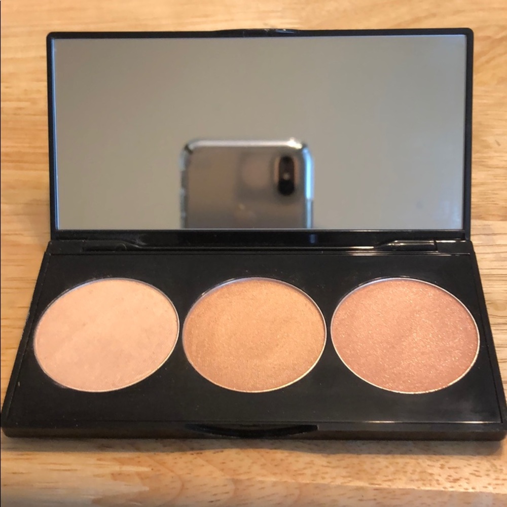 Smashbox Gold Spotlight Palette